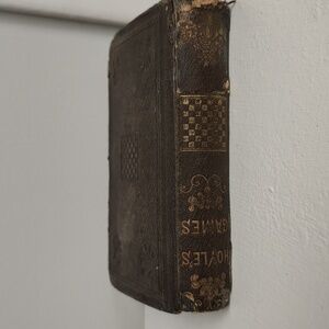 Hoyle's Games, 1864
